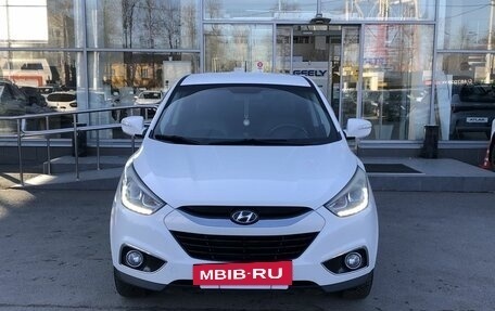 Hyundai ix35 I рестайлинг, 2013 год, 1 457 000 рублей, 2 фотография