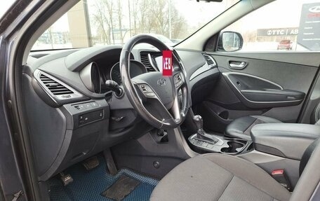 Hyundai Santa Fe III рестайлинг, 2014 год, 1 850 000 рублей, 20 фотография