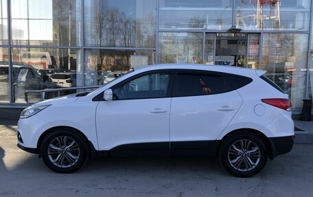 Hyundai ix35 I рестайлинг, 2013 год, 1 457 000 рублей, 8 фотография