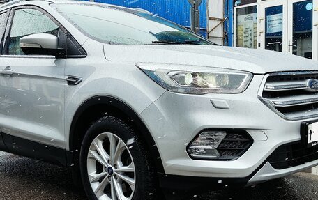 Ford Kuga III, 2017 год, 1 900 000 рублей, 1 фотография