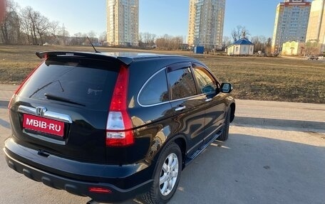 Honda CR-V III рестайлинг, 2008 год, 1 250 000 рублей, 1 фотография