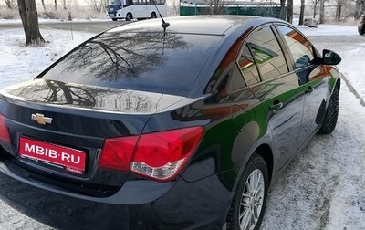 Chevrolet Cruze II, 2011 год, 695 000 рублей, 1 фотография