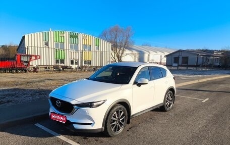 Mazda CX-5 II, 2018 год, 3 000 000 рублей, 1 фотография