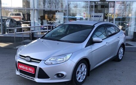 Ford Focus III, 2013 год, 910 000 рублей, 1 фотография