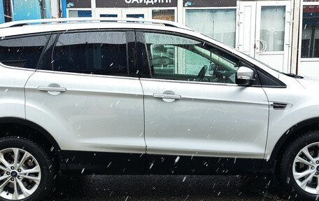 Ford Kuga III, 2017 год, 1 900 000 рублей, 10 фотография