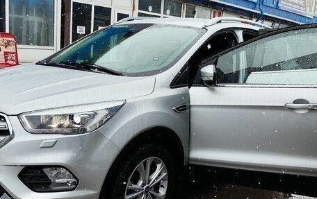 Ford Kuga III, 2017 год, 1 900 000 рублей, 19 фотография