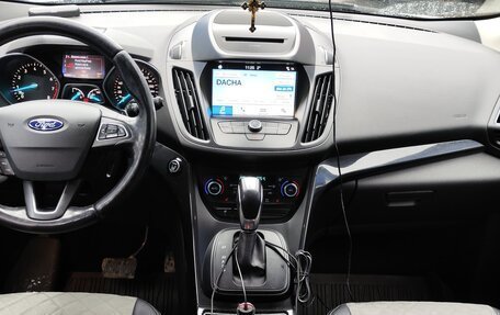 Ford Kuga III, 2017 год, 1 900 000 рублей, 17 фотография