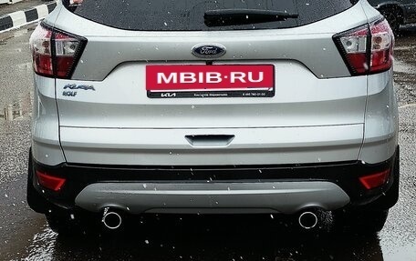 Ford Kuga III, 2017 год, 1 900 000 рублей, 13 фотография