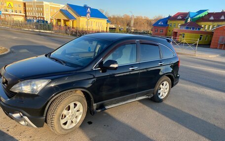 Honda CR-V III рестайлинг, 2008 год, 1 250 000 рублей, 12 фотография