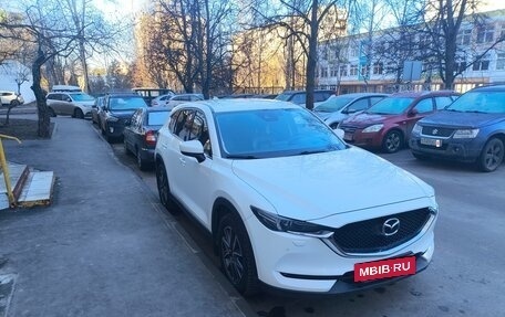 Mazda CX-5 II, 2018 год, 3 000 000 рублей, 5 фотография