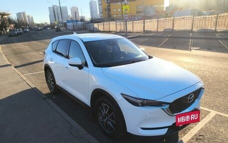 Mazda CX-5 II, 2018 год, 3 000 000 рублей, 6 фотография