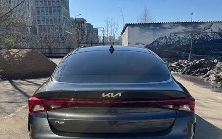 KIA K5, 2022 год, 2 950 000 рублей, 3 фотография