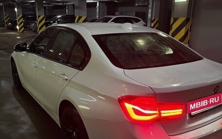 BMW 3 серия, 2016 год, 1 800 000 рублей, 2 фотография