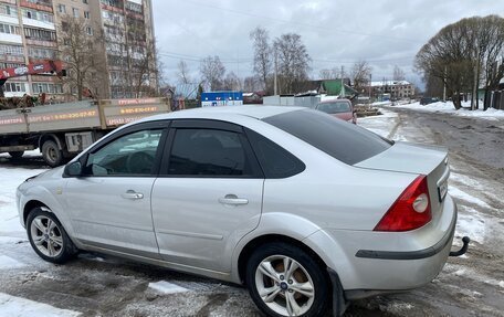 Ford Focus II рестайлинг, 2006 год, 400 000 рублей, 4 фотография