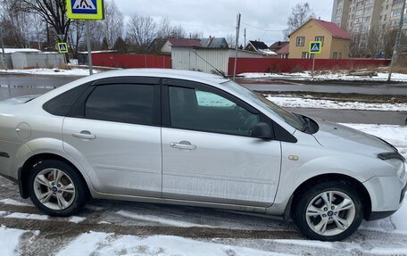 Ford Focus II рестайлинг, 2006 год, 400 000 рублей, 2 фотография