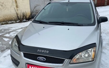 Ford Focus II рестайлинг, 2006 год, 400 000 рублей, 8 фотография