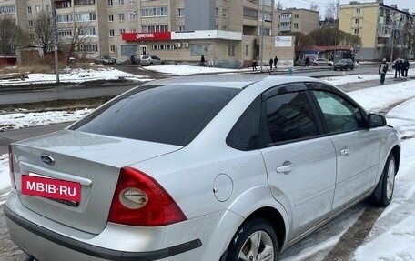 Ford Focus II рестайлинг, 2006 год, 400 000 рублей, 3 фотография