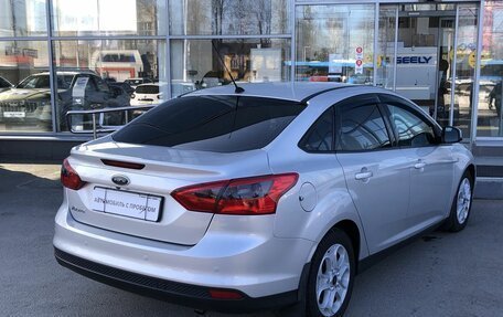 Ford Focus III, 2013 год, 910 000 рублей, 5 фотография