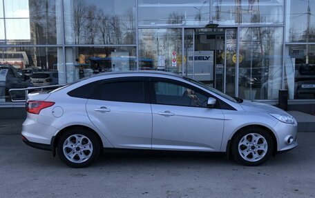 Ford Focus III, 2013 год, 910 000 рублей, 4 фотография