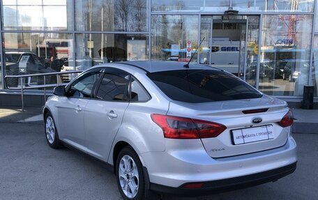 Ford Focus III, 2013 год, 910 000 рублей, 7 фотография