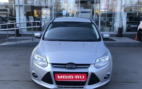 Ford Focus III, 2013 год, 910 000 рублей, 2 фотография