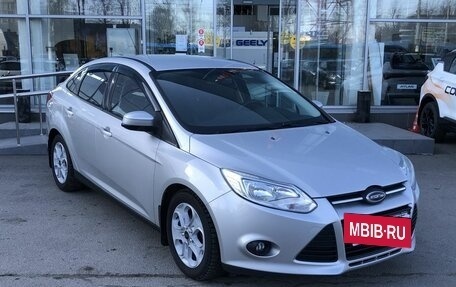 Ford Focus III, 2013 год, 910 000 рублей, 3 фотография