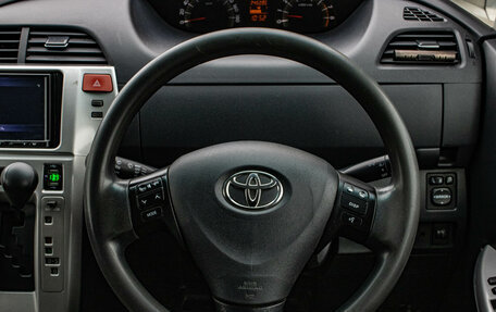 Toyota Ractis I, 2010 год, 729 000 рублей, 6 фотография