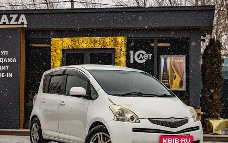 Toyota Ractis I, 2010 год, 729 000 рублей, 2 фотография