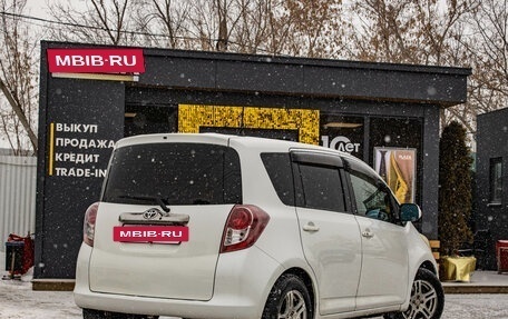 Toyota Ractis I, 2010 год, 729 000 рублей, 3 фотография