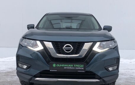 Nissan X-Trail, 2019 год, 1 890 000 рублей, 2 фотография