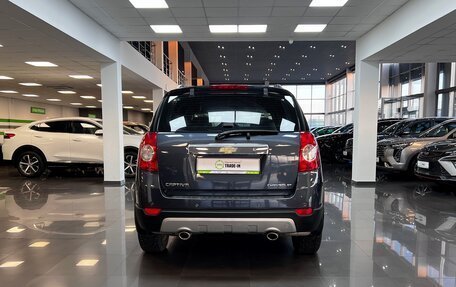 Chevrolet Captiva I, 2008 год, 995 000 рублей, 6 фотография