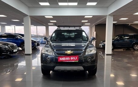 Chevrolet Captiva I, 2008 год, 995 000 рублей, 5 фотография