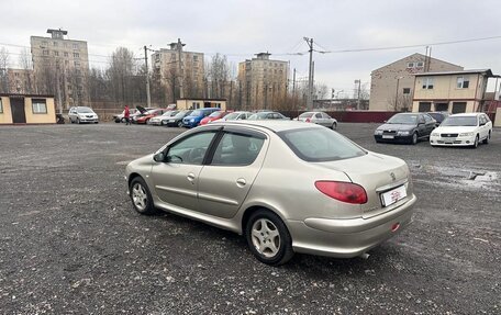 Peugeot 206, 2007 год, 248 700 рублей, 6 фотография