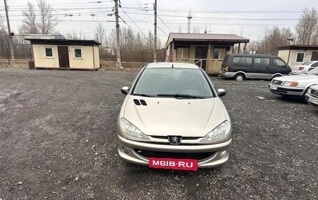 Peugeot 206, 2007 год, 248 700 рублей, 3 фотография