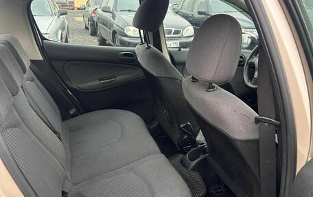 Peugeot 206, 2007 год, 248 700 рублей, 13 фотография