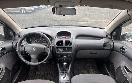 Peugeot 206, 2007 год, 248 700 рублей, 11 фотография