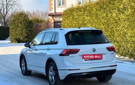 Volkswagen Tiguan II, 2018 год, 3 100 000 рублей, 5 фотография