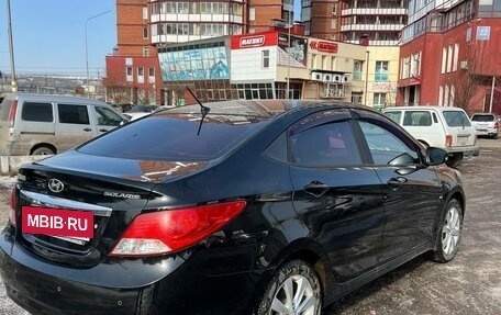 Hyundai Solaris II рестайлинг, 2012 год, 1 000 050 рублей, 5 фотография