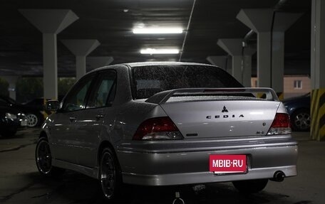 Mitsubishi Lancer IX, 2000 год, 500 000 рублей, 3 фотография