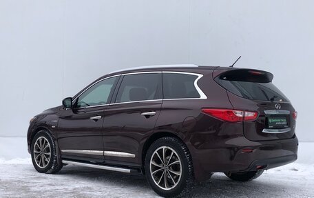 Infiniti QX60 I рестайлинг, 2014 год, 2 150 000 рублей, 7 фотография