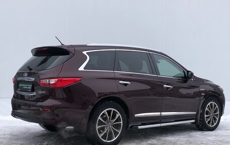 Infiniti QX60 I рестайлинг, 2014 год, 2 150 000 рублей, 5 фотография