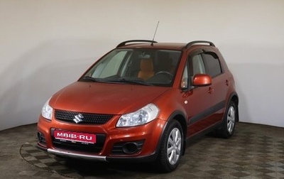 Suzuki SX4 II рестайлинг, 2012 год, 949 000 рублей, 1 фотография