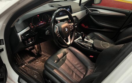 BMW 5 серия, 2018 год, 2 620 000 рублей, 7 фотография