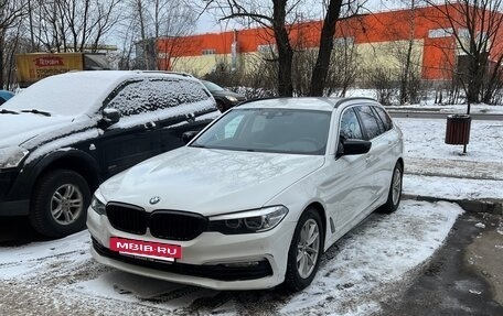 BMW 5 серия, 2018 год, 2 620 000 рублей, 8 фотография
