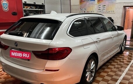 BMW 5 серия, 2018 год, 2 620 000 рублей, 9 фотография
