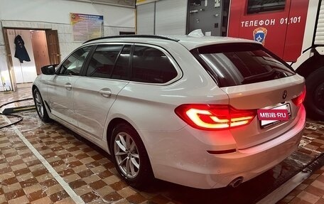 BMW 5 серия, 2018 год, 2 620 000 рублей, 4 фотография