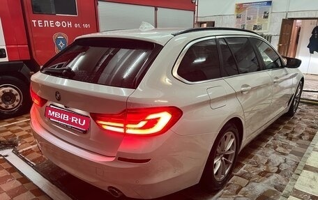 BMW 5 серия, 2018 год, 2 620 000 рублей, 5 фотография