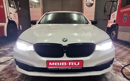 BMW 5 серия, 2018 год, 2 620 000 рублей, 2 фотография