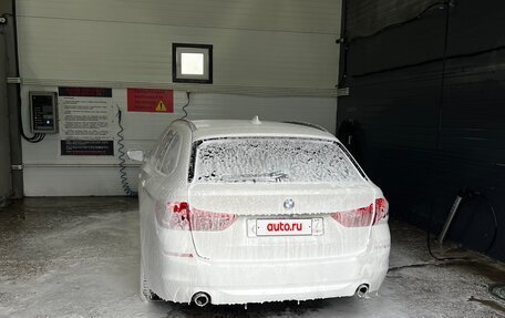 BMW 5 серия, 2018 год, 2 620 000 рублей, 20 фотография