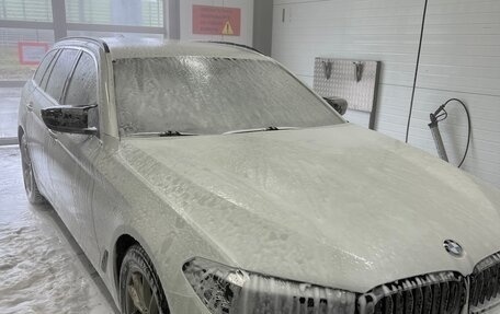 BMW 5 серия, 2018 год, 2 620 000 рублей, 16 фотография